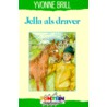 Jella als draver door Yvonne Brill