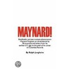 Maynard! door Ralph Jungheim