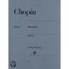 Mazurken by Frederic Chopin