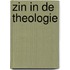 Zin in de theologie