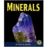 Minerals door Sally M. Walker