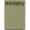Ministry door Theodore Austin Sparks