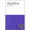 Modality by Joseph Melia