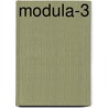 Modula-3 door Samuel P. Harbison