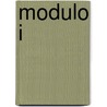 Modulo I door Onbekend
