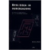 Beslissen in ouderenzorg door H. de Burlet