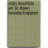 Mijn knuffels en ik doen boodschappen door N. Butterworth