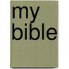 My Bible door William Boyd Carpenter