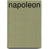 Napoleon door Jean-Michel Dequeker-Fergon