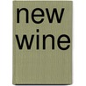 New Wine door J. Dwight Pentecost
