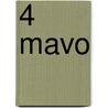 4 Mavo door Onbekend