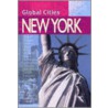New York door Sally Garrington