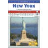 New York door Rose Blue