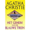 Het geheim van de blauwe trein door Agatha Christie