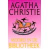 Moord in de bibliotheek door Agatha Christie