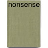 Nonsense by Elizabeth Foster