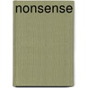 Nonsense by Susan Stewart