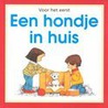 Een hondje in huis