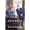 November door Professor David Mamet
