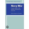 Novy Mir door Edith Rogovin Frankel