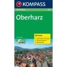 Oberharz by Kompass 5242