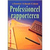 Professioneel rapporteren door R. Revell