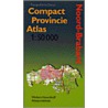 Compact provincie atlas door Onbekend