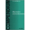 Compendium bijzondere overeenkomsten door C.j. Van (red.) Zeben