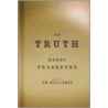 On Truth door Harry G. Frankfurt