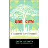 One City door Ethan Nichtern