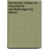 Bacteriele ziekten en mycotische aandoeningen bij dieren
