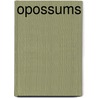 Opossums door Patricia Whitehouse