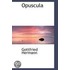 Opuscula