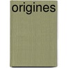 Origines door Amin Maalouf