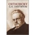 Orthdoxy