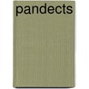 Pandects by Jol Emanuel Goudsmit