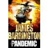 Pandemic door James Barrington