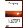Paraguay door Teresa Dabn-Snchez