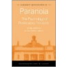 Paranoia door Philippa Garety