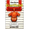Garfield geniet ervan door Jennifer Davis