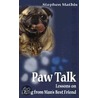 Paw Talk door Stephen Mathis