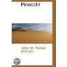 Pinocchi door John W. Parker and son