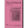 Plotinus by Lloyd P. Gerson