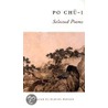 Po Chu-I door Juyi Bai