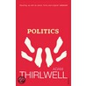 Politics door Adam Thirlwell