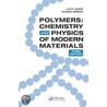 Polymers door J.M.G. Cowie