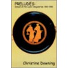 Preludes door Christine Downing