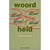 Woordblindheid door P.E. Dennison