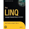 Pro Linq door Jr. Rattz