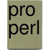 Pro Perl by Peter Wainwright